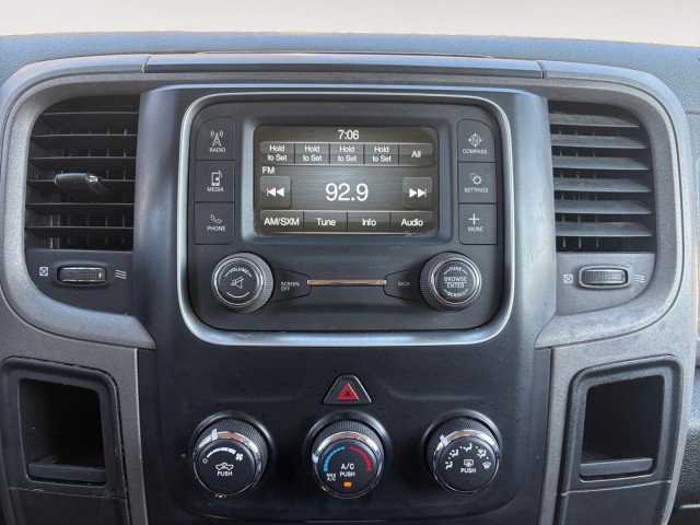 Used 2018 RAM 2500 Tradesman w/ Protection Group image 10