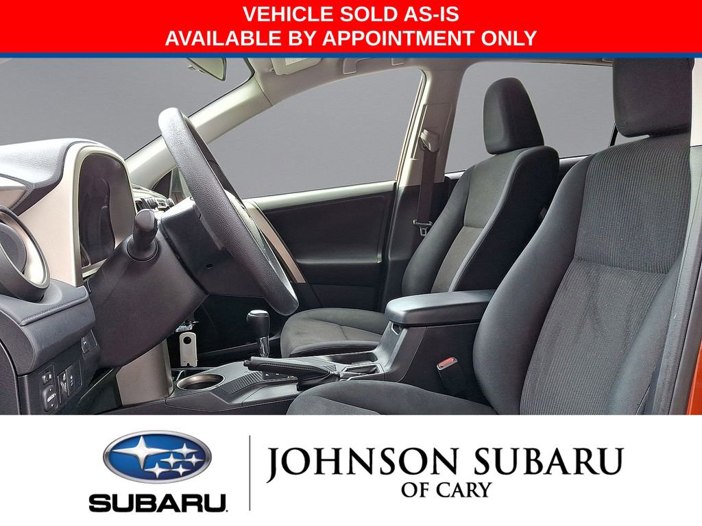 Used 2015 Toyota RAV4 LE AWD/4WD image 11
