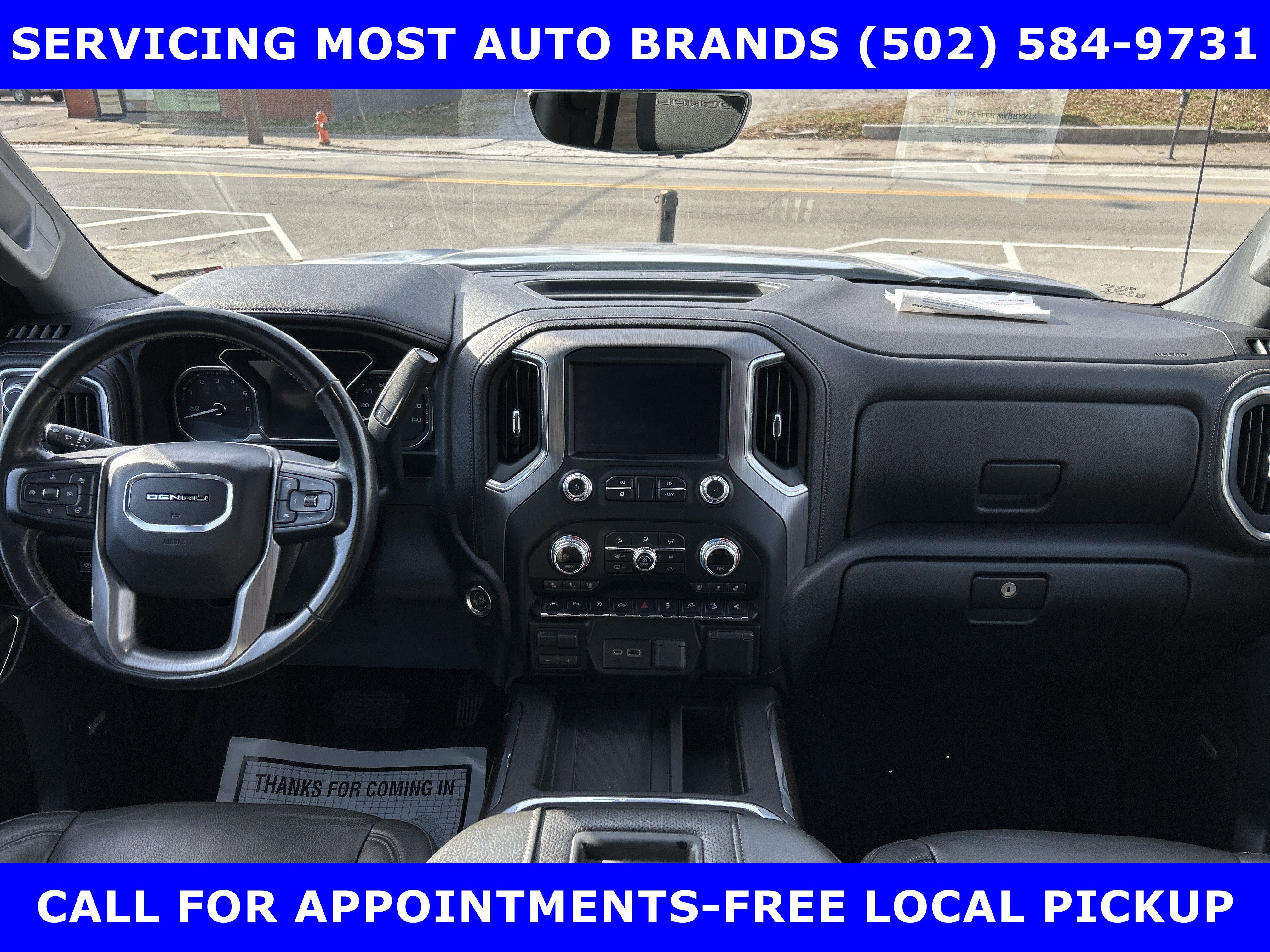 Used 2019 GMC Sierra 1500 Denali w/ Denali Ultimate Package image 11