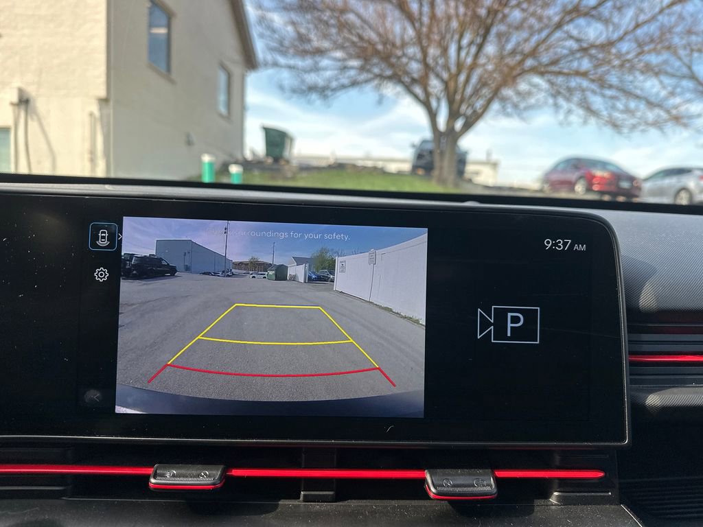 Used 2024 Hyundai Kona N Line image 44