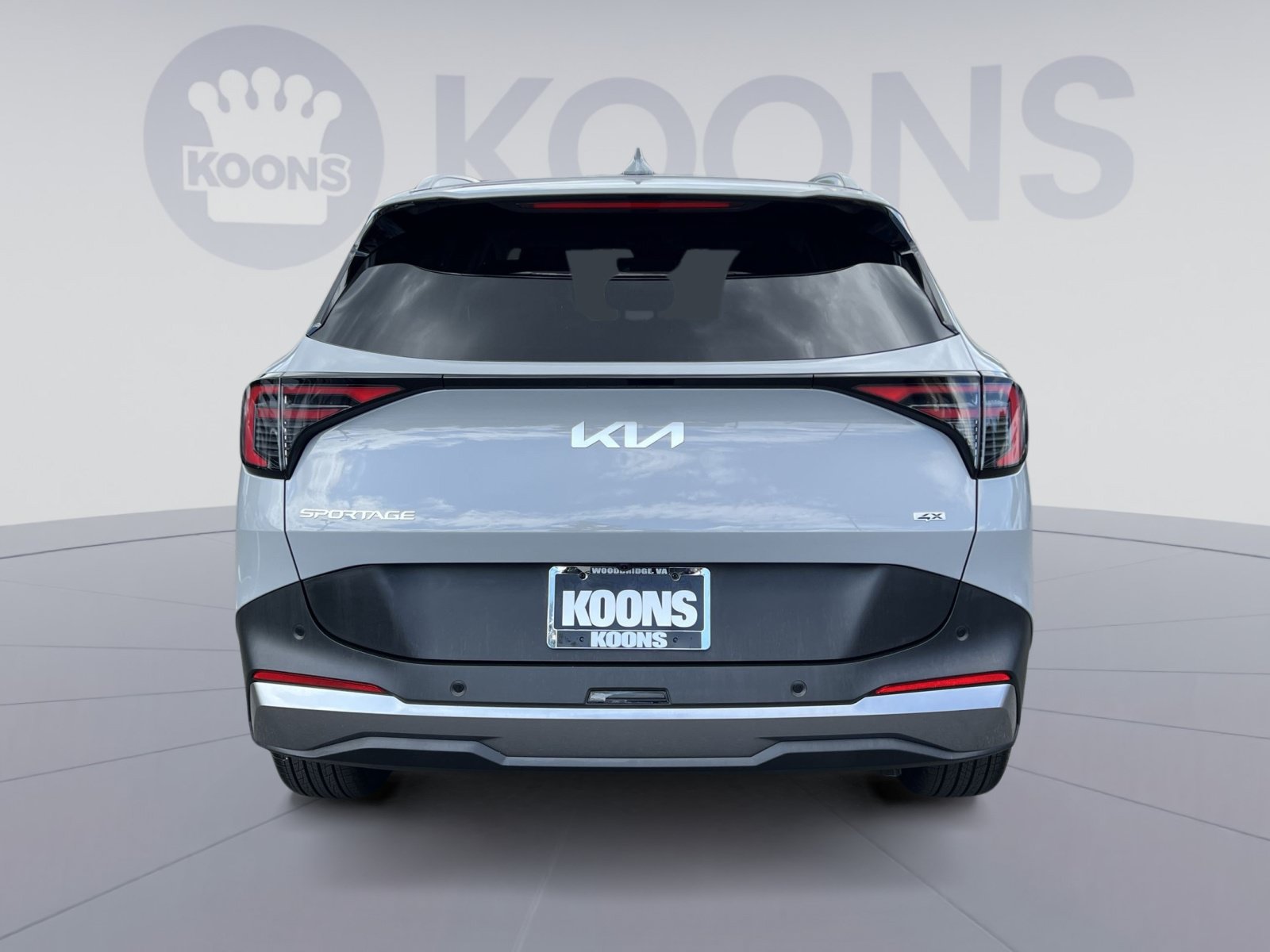 New 2026 Kia Sportage EX AWD/4WD image 5