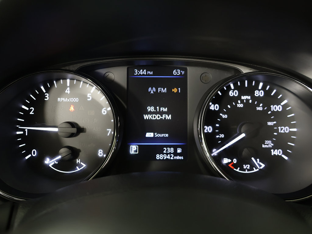 Used 2019 Nissan Rogue SL AWD/4WD image 42