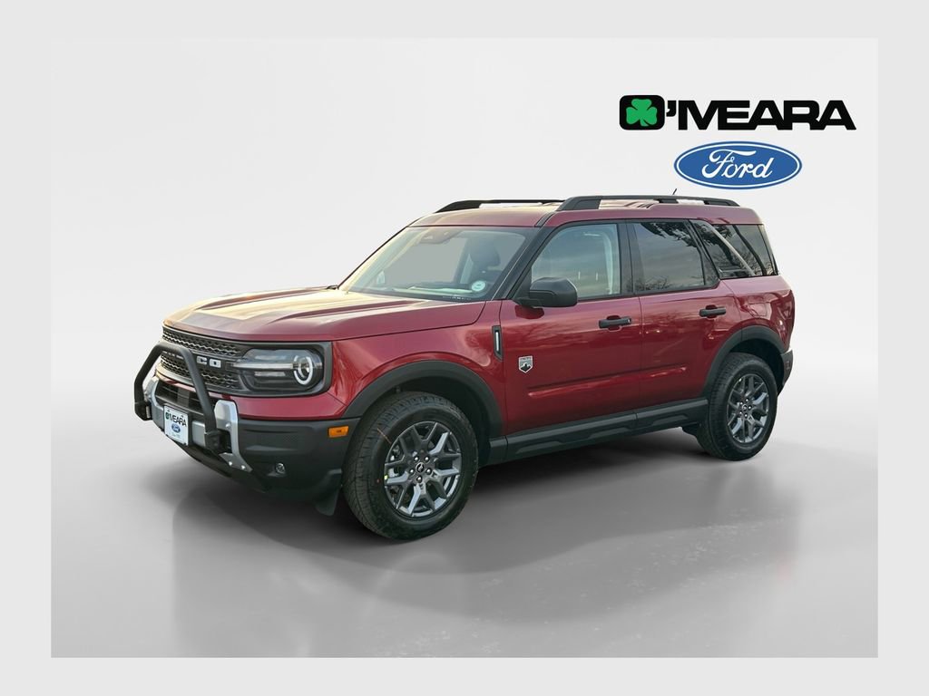 New 2025 Ford Bronco Sport Big Bend AWD/4WD image 1