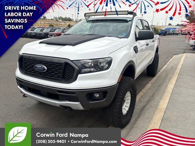 Used 2020 Ford Ranger XLT w/ Equipment Group 301A Mid AWD/4WD 360° Tour