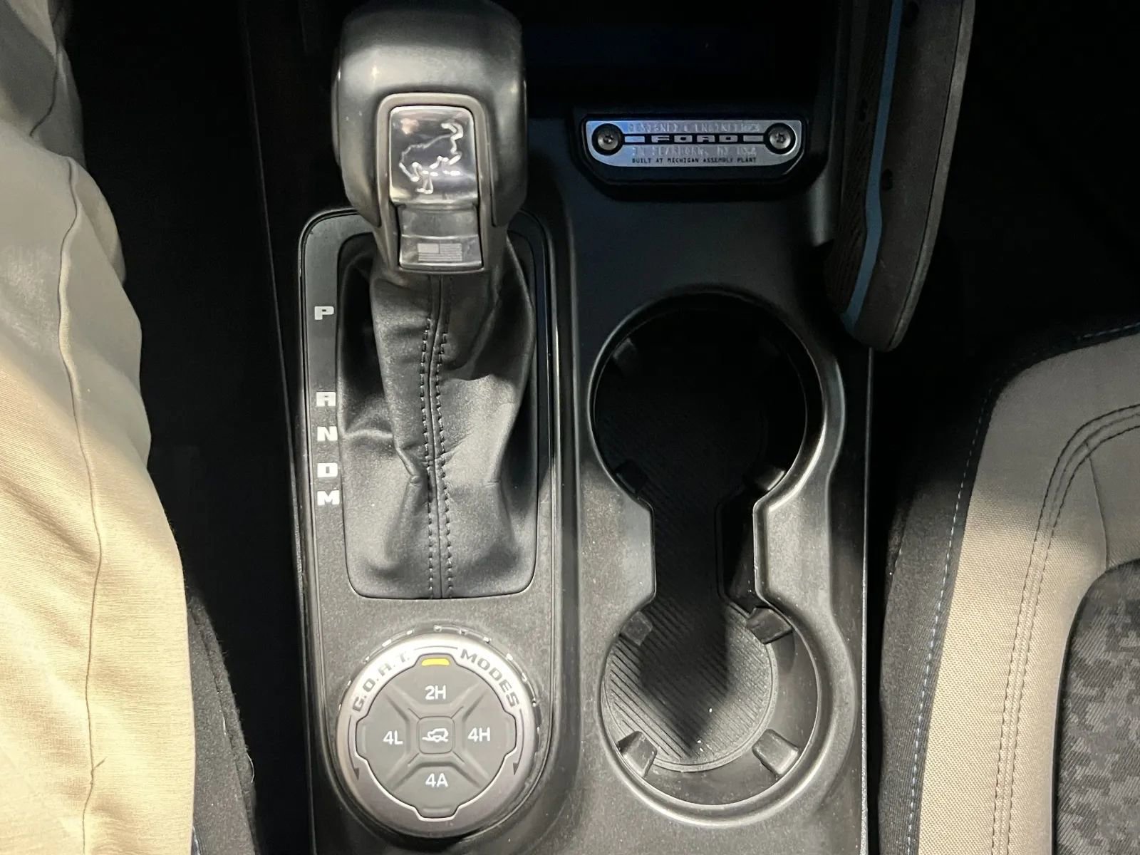 Used 2022 Ford Bronco Wildtrak image 46