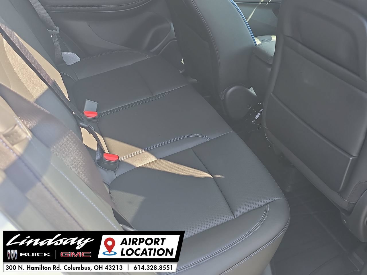 New 2026 Buick Encore GX Sport Touring w/ Advanced Technology Package FWD image 26