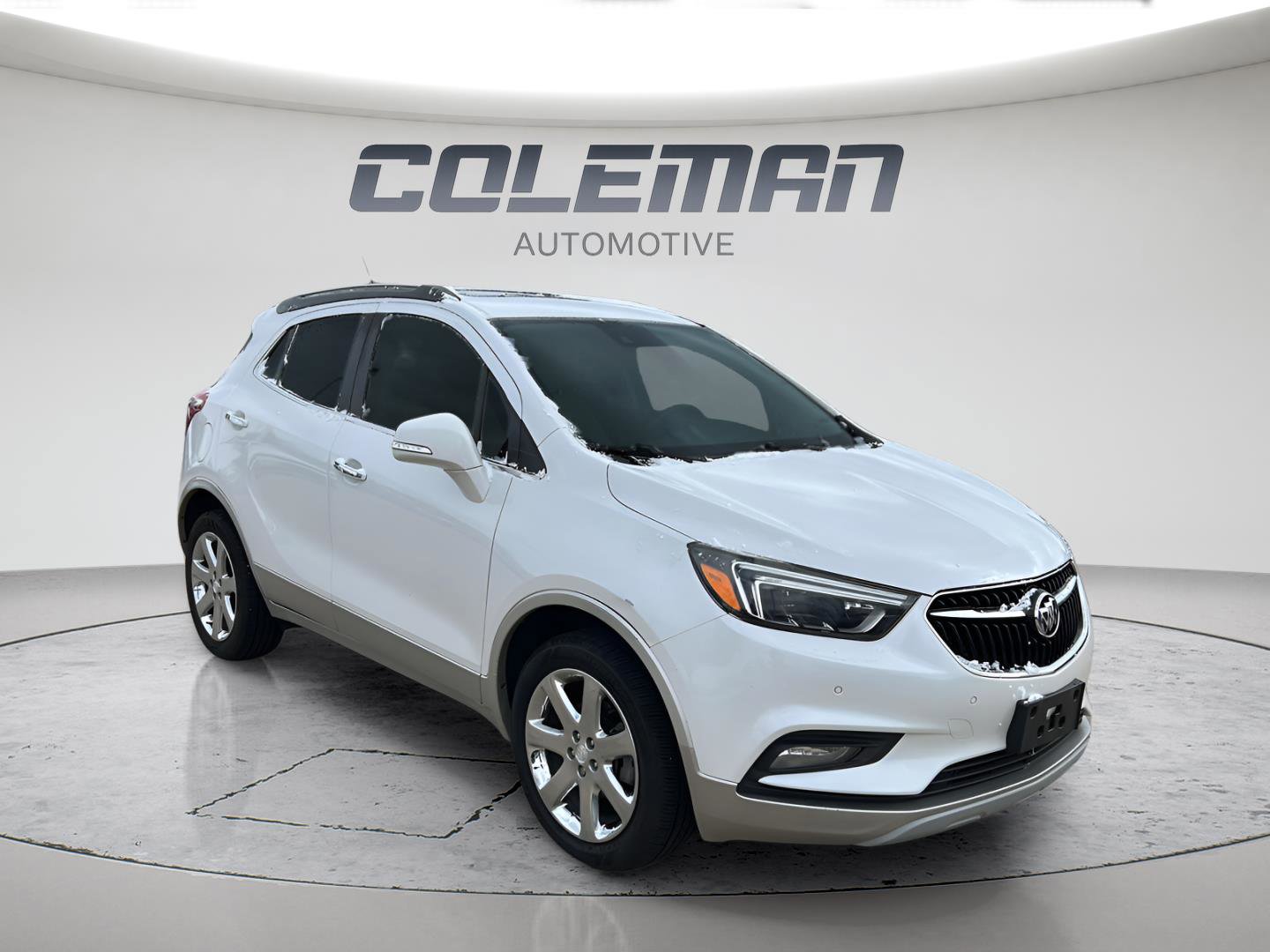 Used 2018 Buick Encore Premium w/ Experience Buick Package AWD/4WD image 3