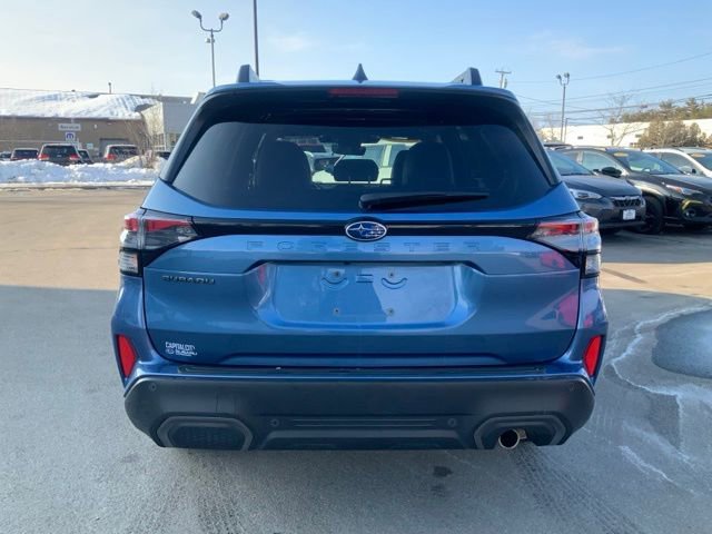 Certified 2025 Subaru Forester Limited image 6