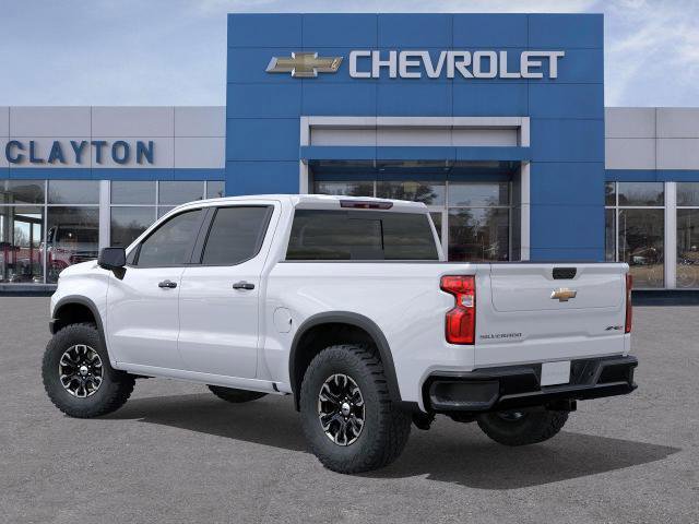 New 2026 Chevrolet Silverado 1500 ZR2 image 29