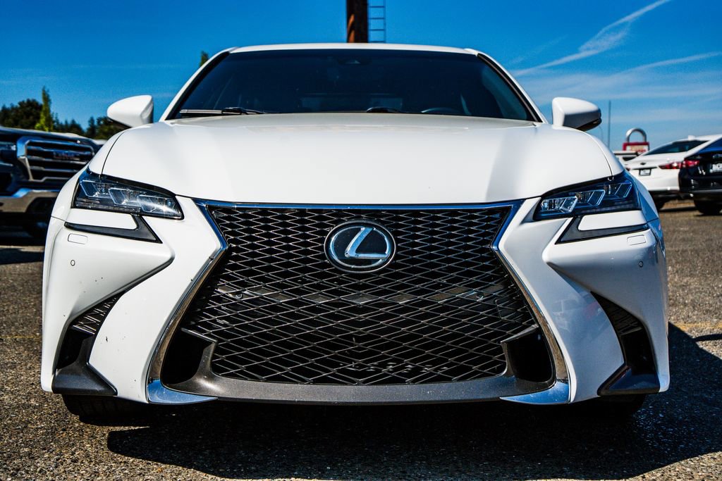 Used 2019 Lexus GS 350 F Sport AWD/4WD image 5