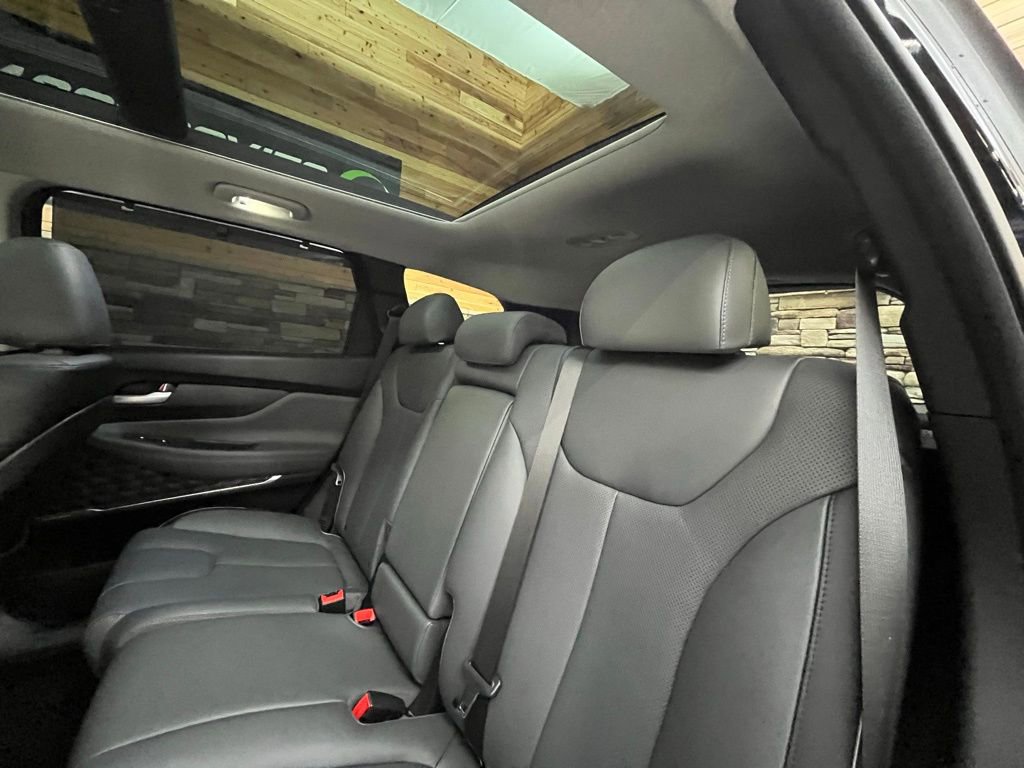 Used 2023 Hyundai Santa Fe Limited w/ Cargo Package image 36