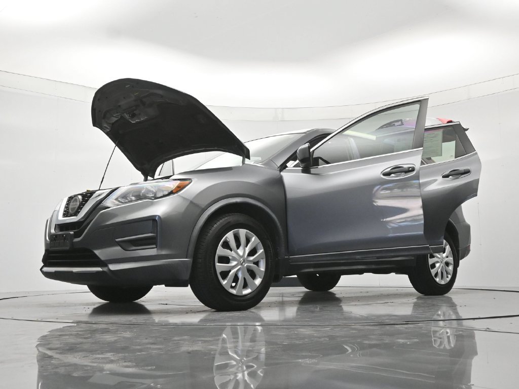 Used 2018 Nissan Rogue S FWD image 47
