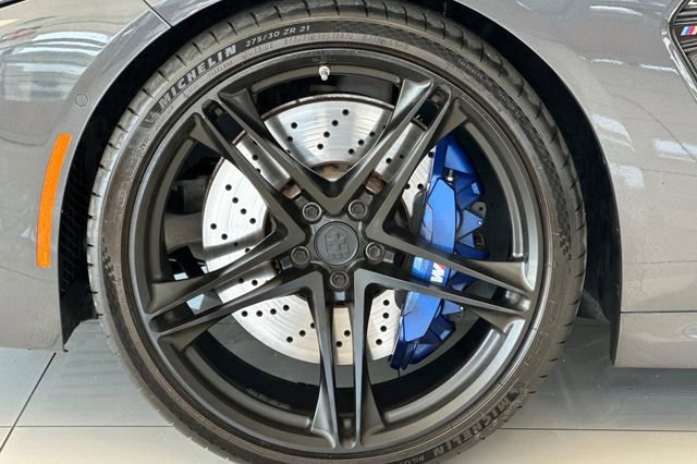 Used 2020 BMW M8 Coupe w/ M Carbon Exterior Package AWD/4WD image 30