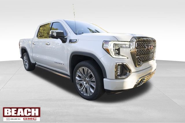 Used 2021 GMC Sierra 1500 Denali w/ Denali Ultimate Package