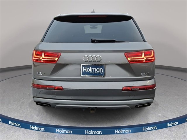 Used 2017 Audi Q7 3.0T Premium Plus w/ Premium Plus Package image 6