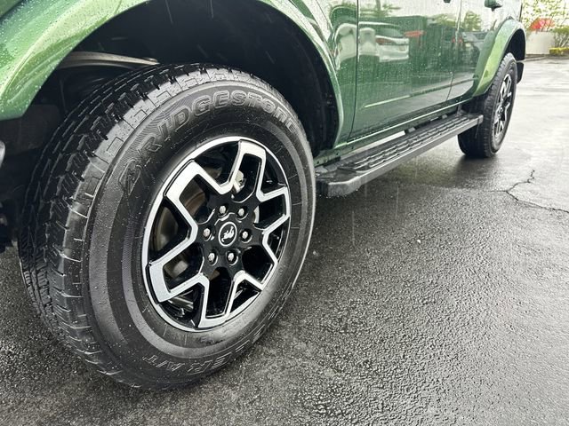 Certified 2024 Ford Bronco Outer Banks AWD/4WD image 12