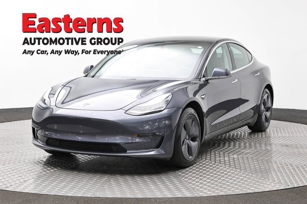 Used 2019 Tesla Model 3 Long Range image 1