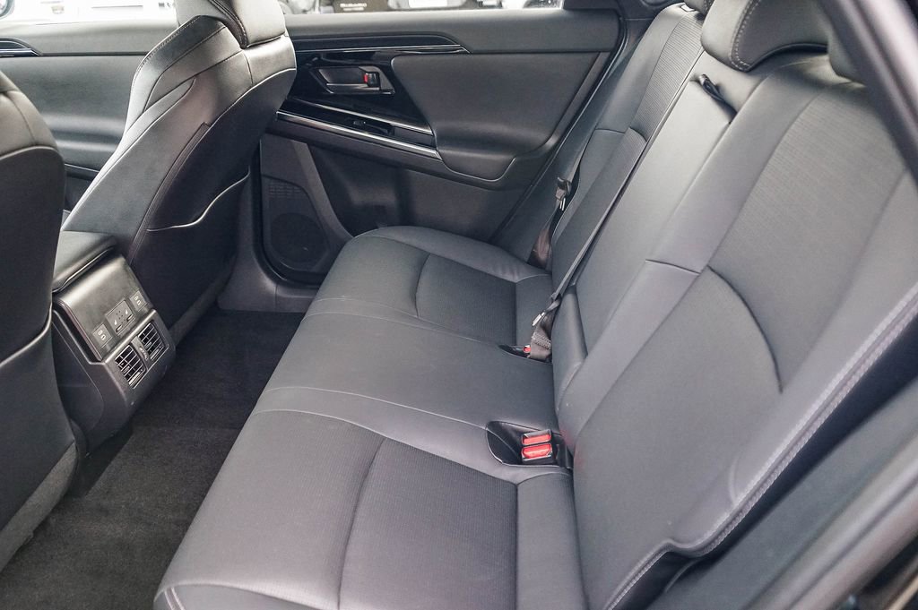 Certified 2023 Subaru Solterra Limited image 20
