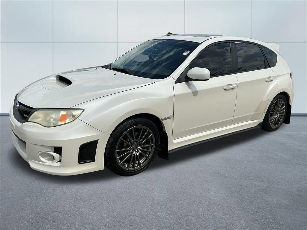 Used 2013 Subaru Impreza WRX Limited w/ Popular Pkg 1 AWD/4WD image 2