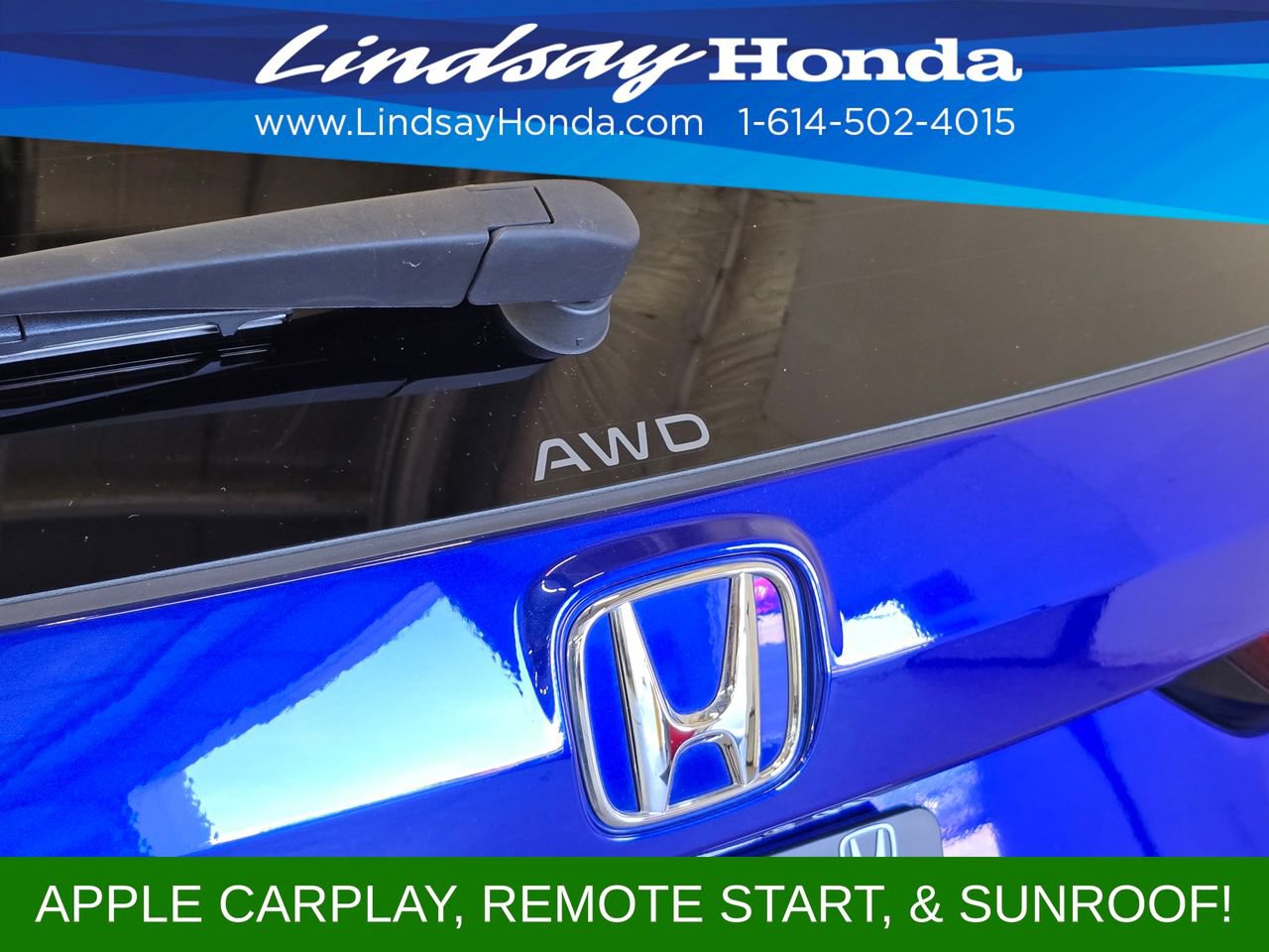 Used 2025 Honda CR-V EX image 7