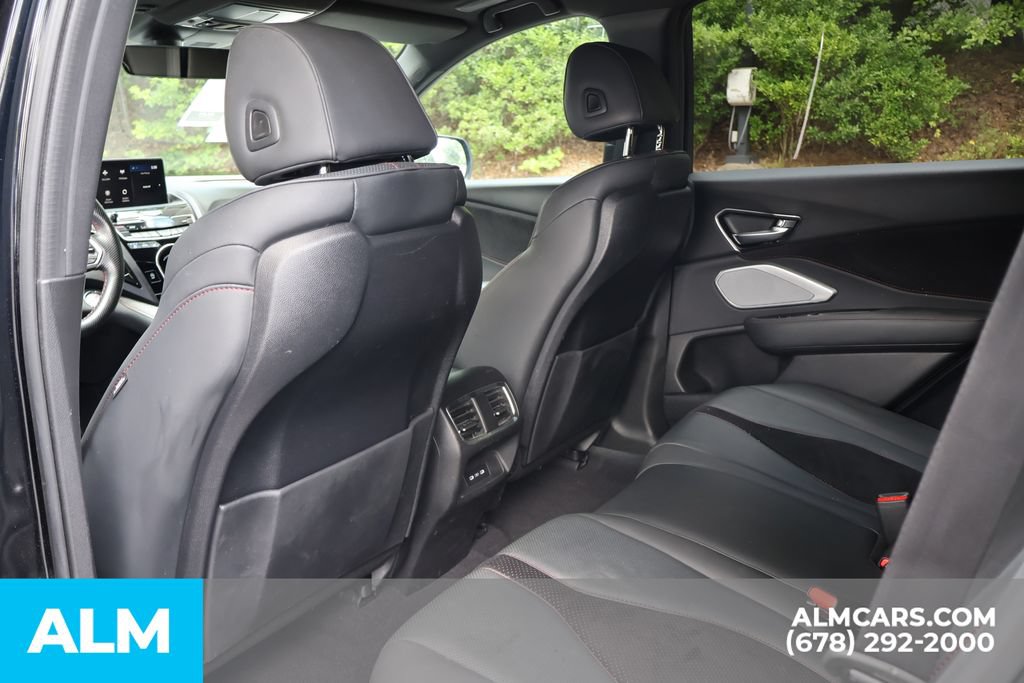 Used 2022 Acura RDX w/ Advance Package AWD/4WD image 20