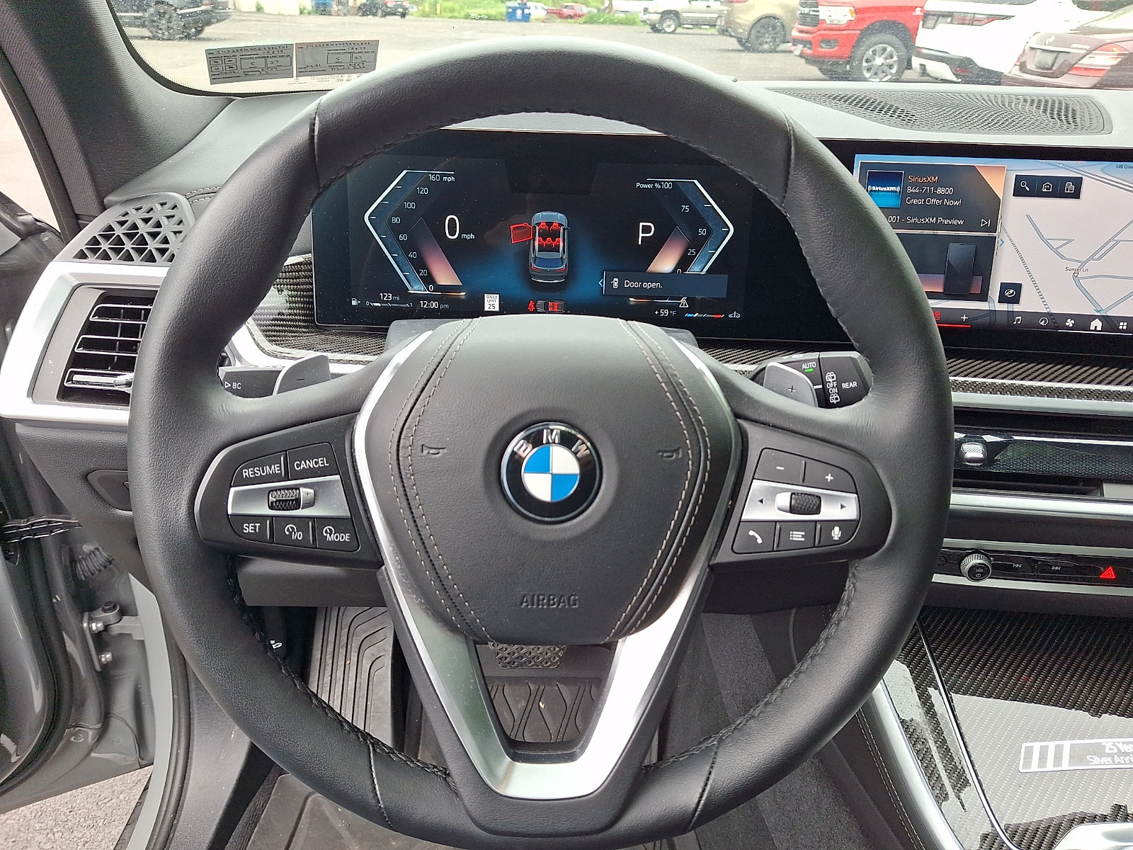 Used 2025 BMW X5 xDrive40i w/ M Sport Package AWD/4WD image 19