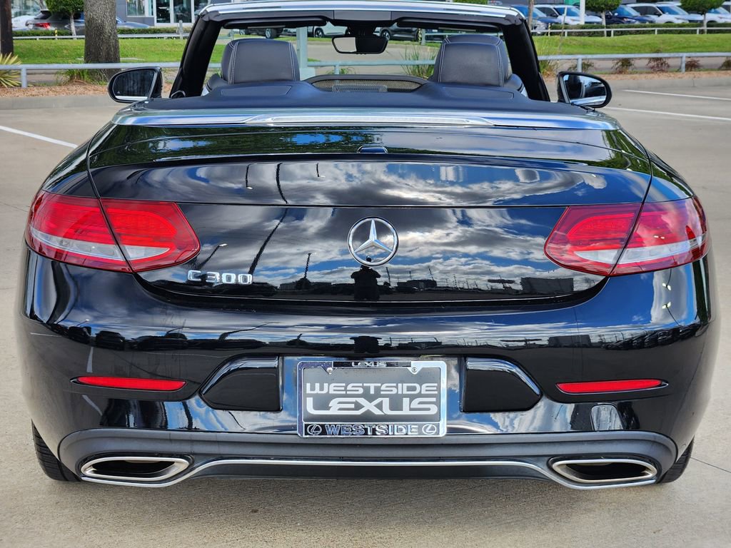 Used 2017 Mercedes-Benz C 300 Cabriolet image 6