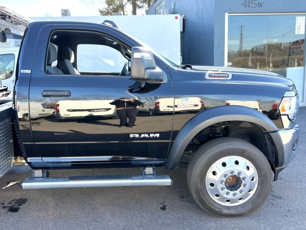 New 2024 RAM 4500 SLT w/ Quick Order Package 2YG SLT image 10