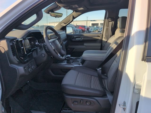 New 2025 Chevrolet Silverado 1500 ZR2 w/ Technology Package image 14