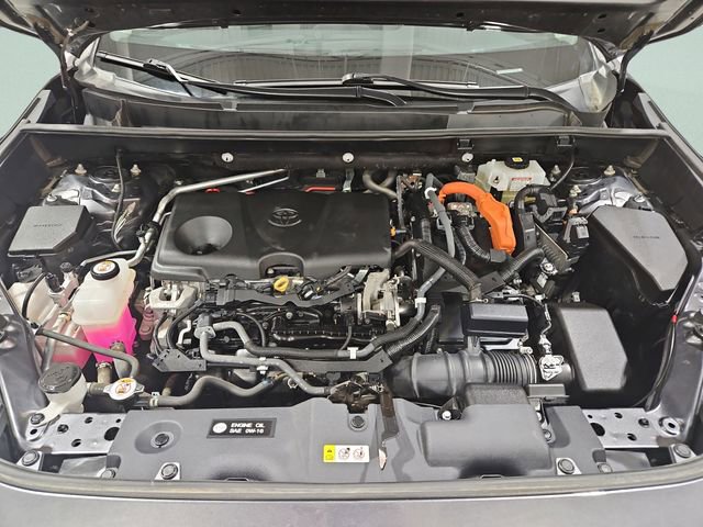 Used 2021 Toyota RAV4 XLE Premium image 37
