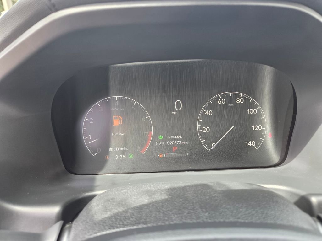 Certified 2025 Honda Odyssey Touring image 24