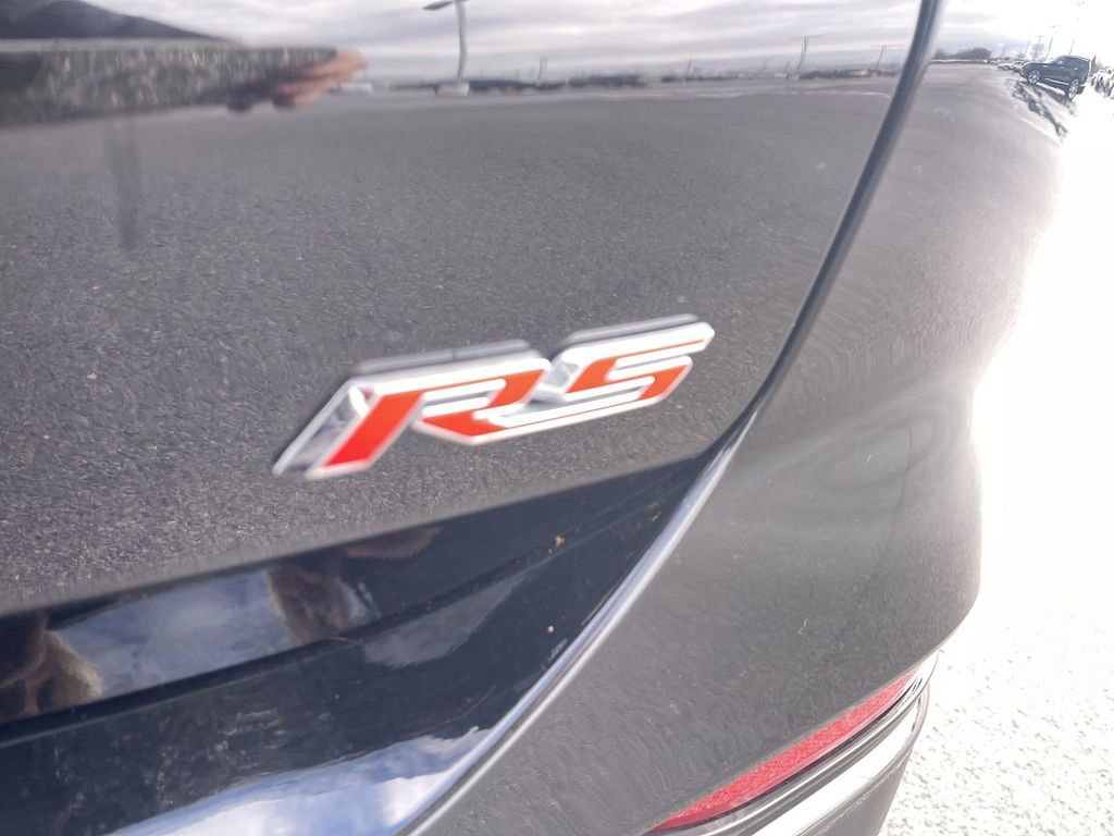 Used 2023 Chevrolet Equinox RS w/ LPO, Cargo Package image 13