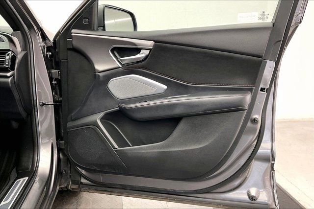 Used 2023 Acura RDX AWD w/ A-Spec & Advance Pkg image 27