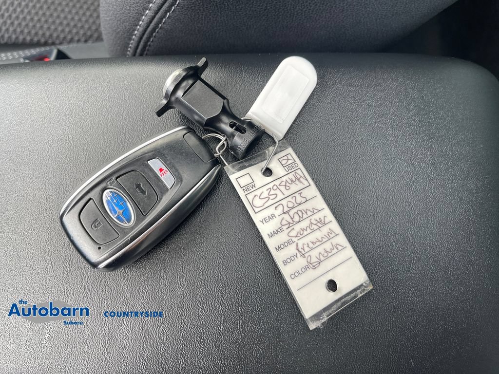 Used 2023 Subaru Forester Premium AWD/4WD image 28