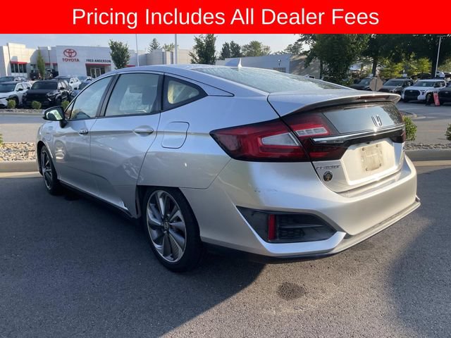 Used 2018 Honda Clarity Touring image 3