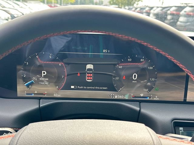 New 2026 Nissan Armada PRO-4X AWD/4WD image 39