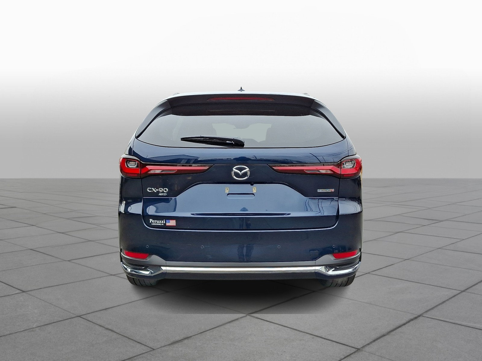 Certified 2025 MAZDA CX-90 3.3 Turbo S w/ Premium Plus image 5