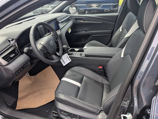 New 2026 Toyota Camry SE FWD image 14