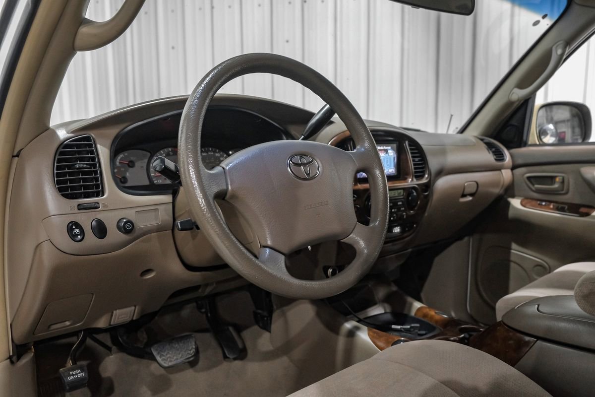 Used 2004 Toyota Sequoia SR5 image 14
