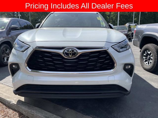Used 2023 Toyota Highlander Limited AWD/4WD image 6