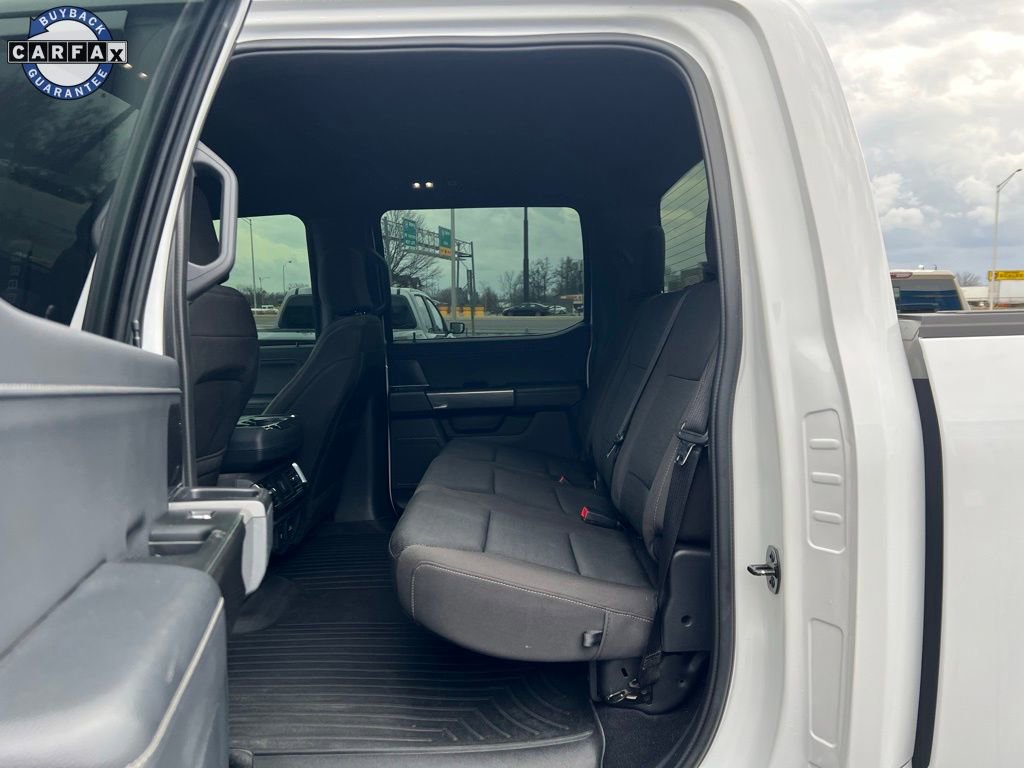 Used 2023 Ford F150 XLT w/ Equipment Group 302A High AWD/4WD image 22
