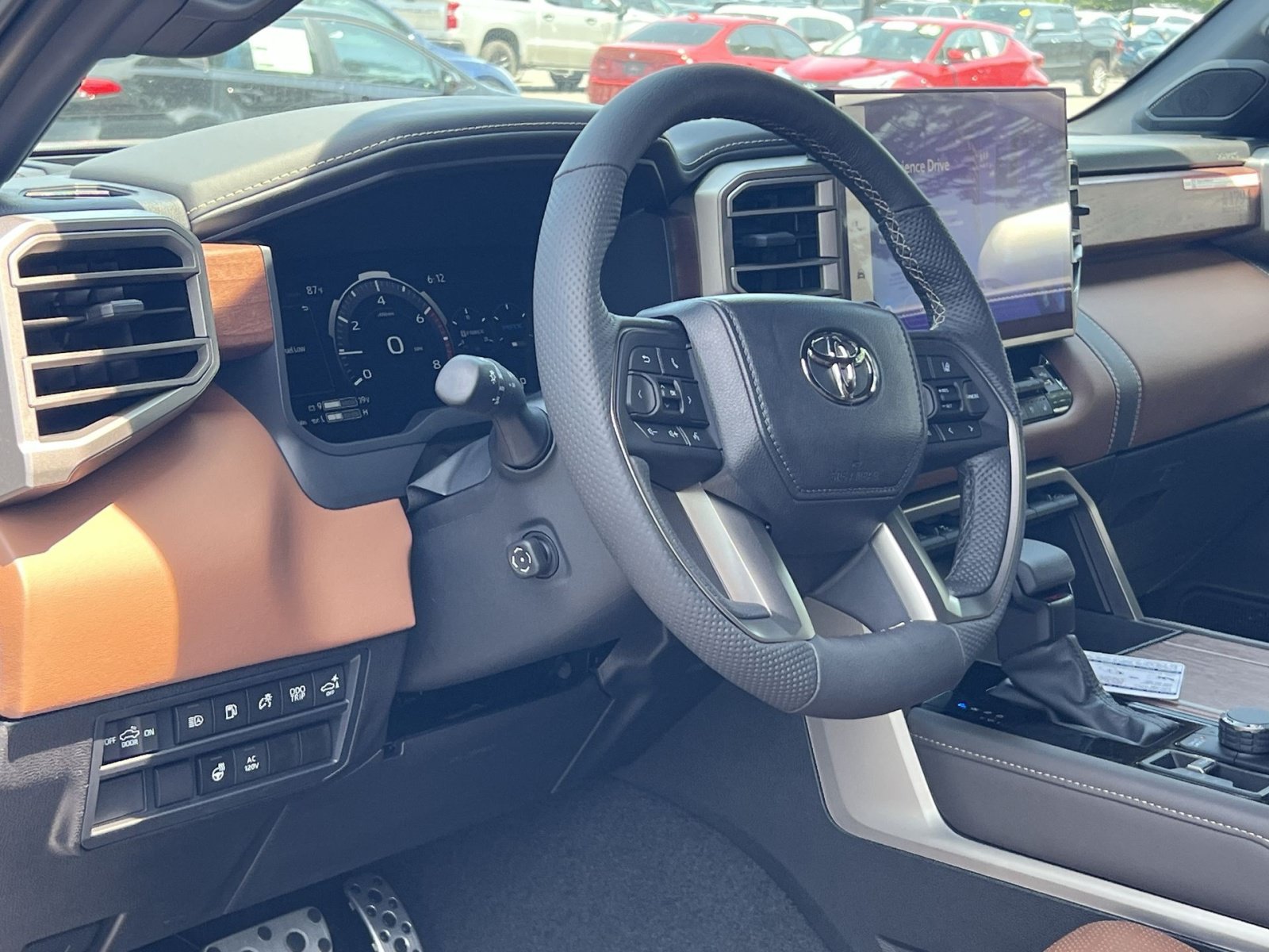 New 2026 Toyota Tundra 1794 Edition AWD/4WD image 11
