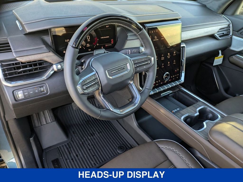 New 2026 GMC Acadia Denali Ultimate w/ LPO, Floor Liner Package image 18