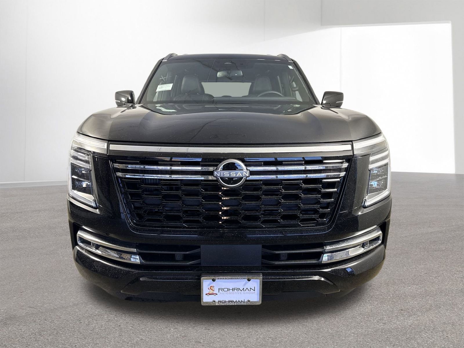 New 2026 Nissan Armada SL w/ Captain's Chari Seat Package image 26