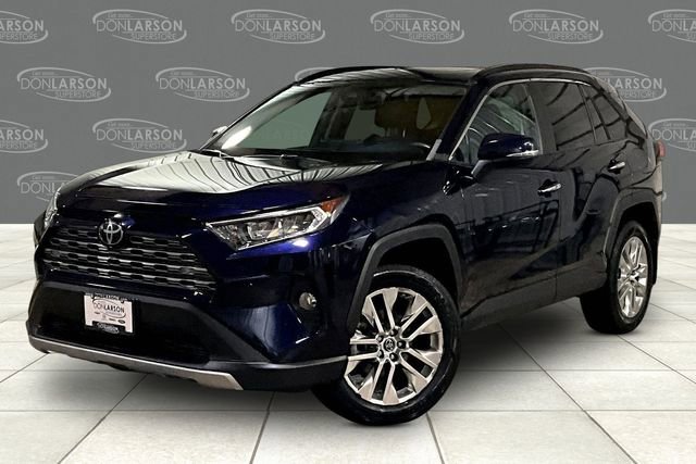 Used 2019 Toyota RAV4 Limited w/ Cold Weather Package image 3