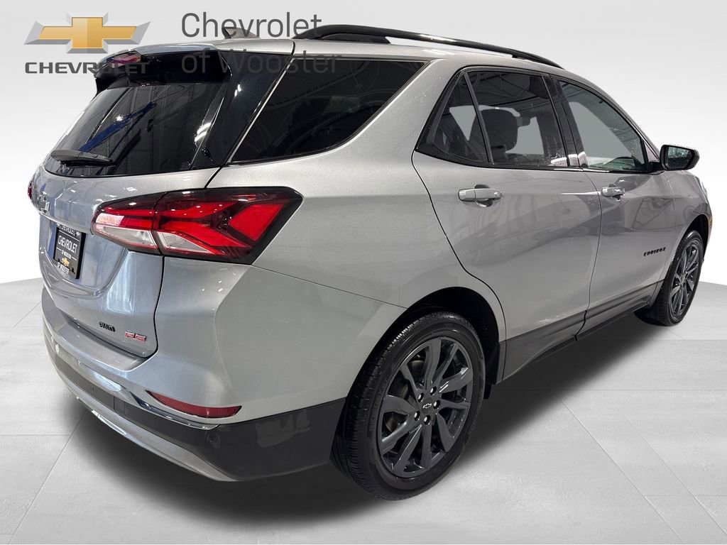 Used 2023 Chevrolet Equinox RS image 46