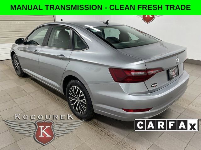 Used 2021 Volkswagen Jetta S image 4