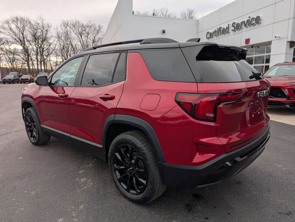 New 2026 GMC Terrain Elevation w/ Black Edition image 2