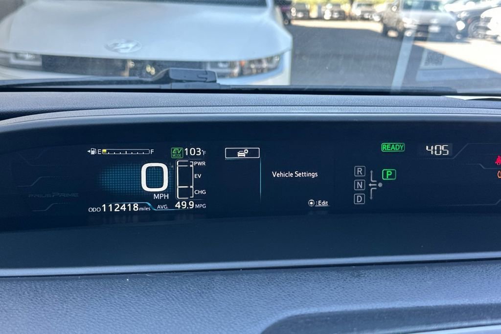 Used 2019 Toyota Prius Prime Plus image 22