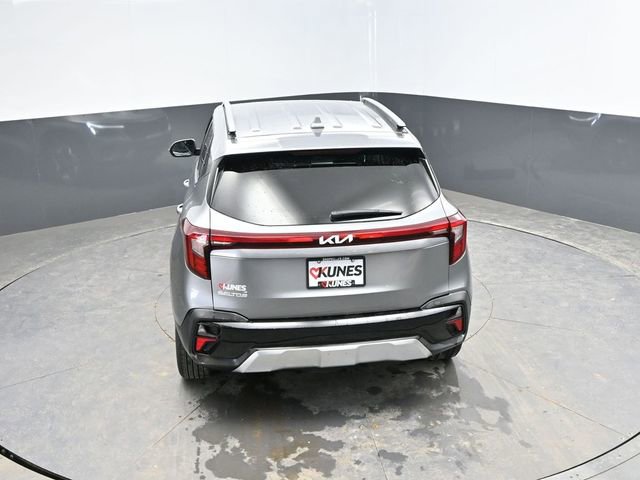 Used 2025 Kia Seltos S image 40